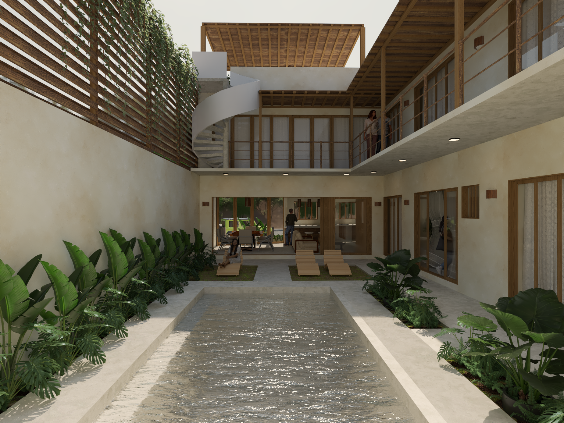 💻 10-Night Package – Digital Nomad Stay